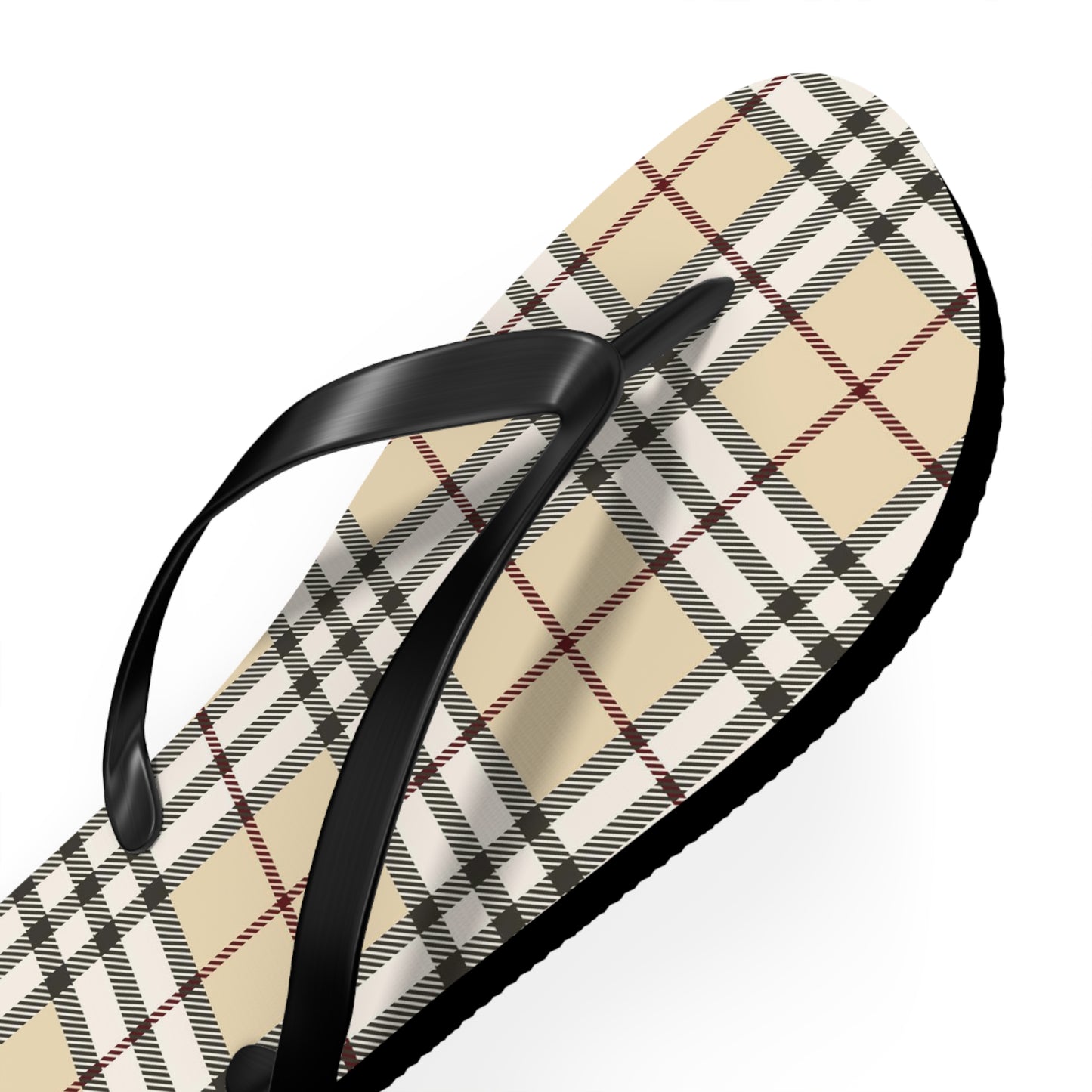 Tartan Women's Flip Flops