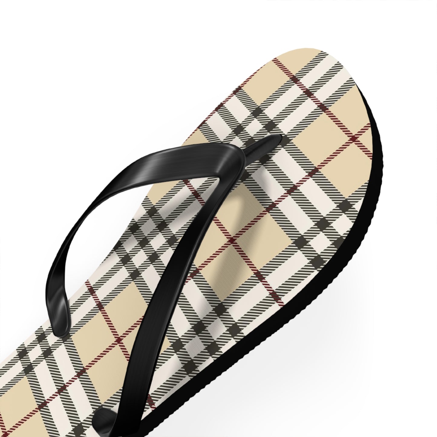 Tartan Women's Flip Flops