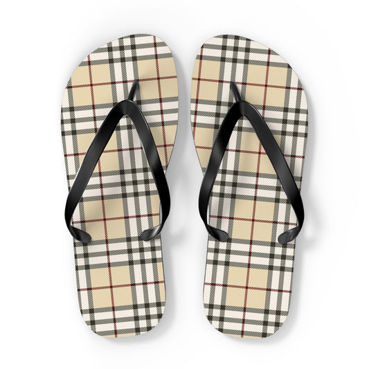 Tartan Women's Flip Flops