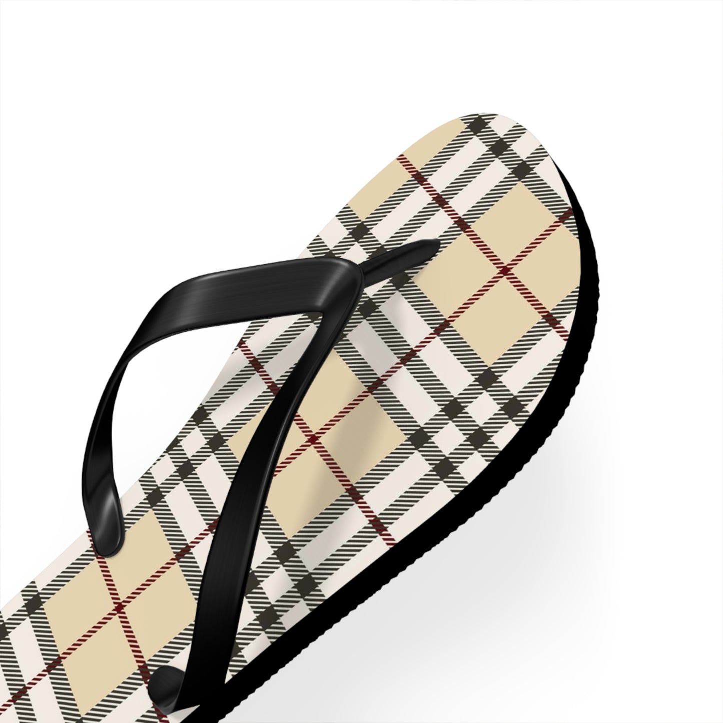 Tartan Women's Flip Flops