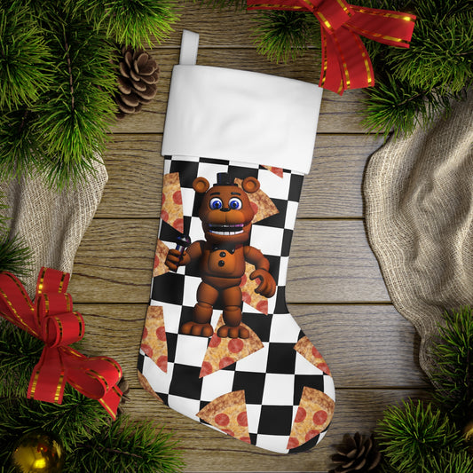 Five Nights Of Freddy's Christmas Stockings For Kids  10 designs to Choose From