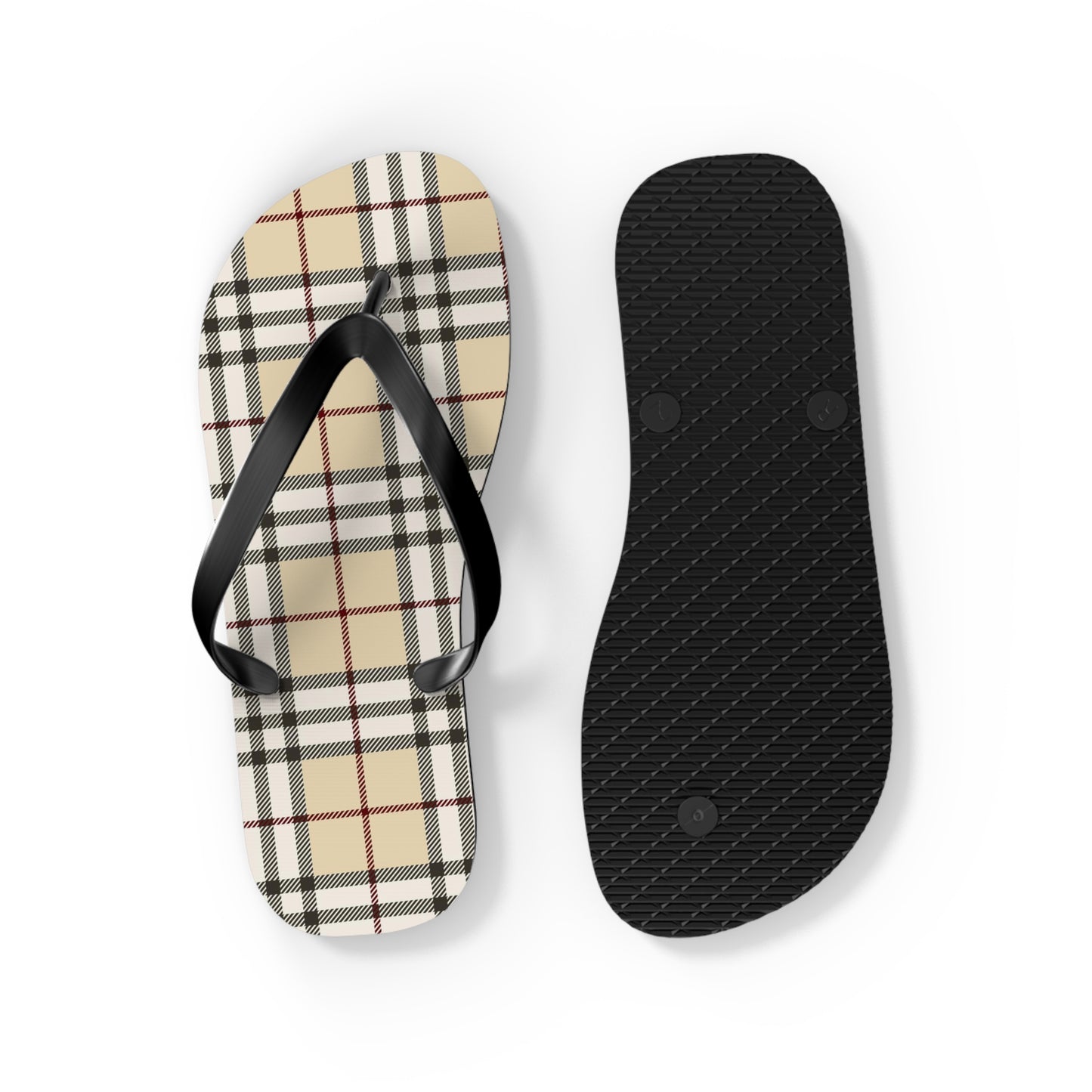 Tartan Women's Flip Flops