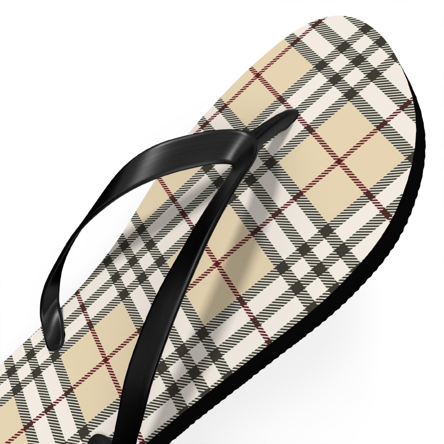 Tartan Women's Flip Flops