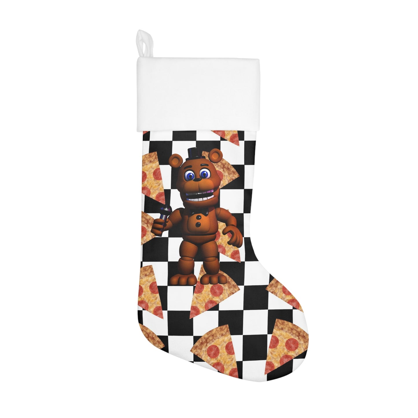 Five Nights Of Freddy's Christmas Stockings For Kids  10 designs to Choose From