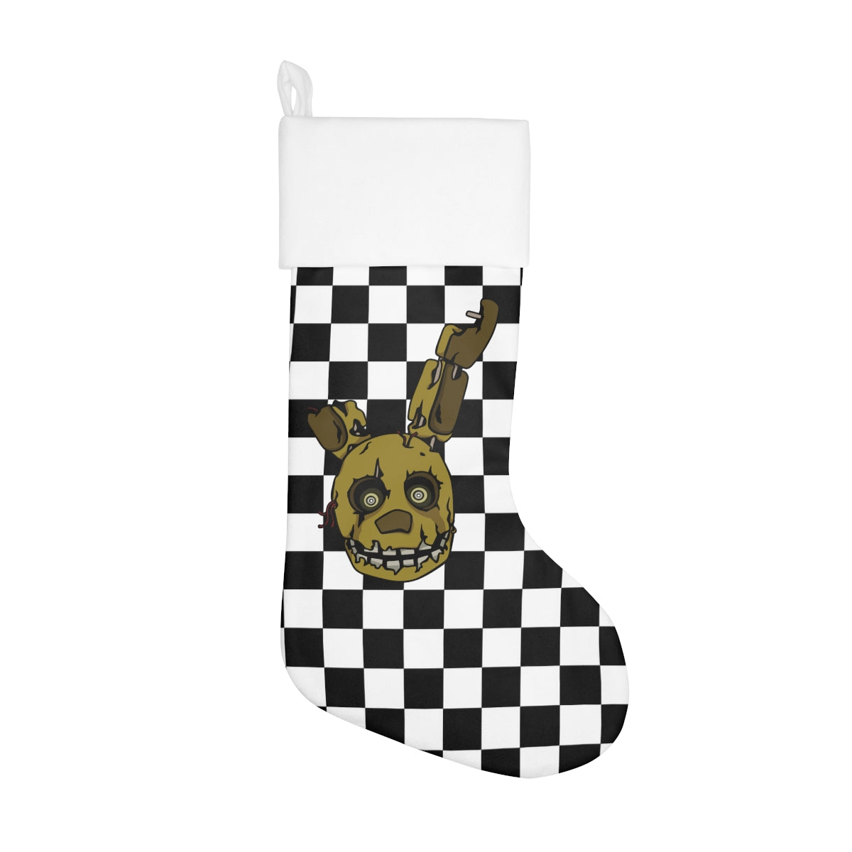 Five Nights Of Freddy's Christmas Stockings For Kids  10 designs to Choose From