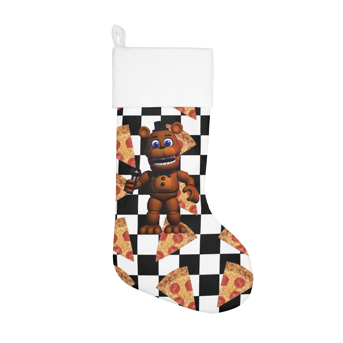 Five Nights Of Freddy's Christmas Stockings For Kids  10 designs to Choose From