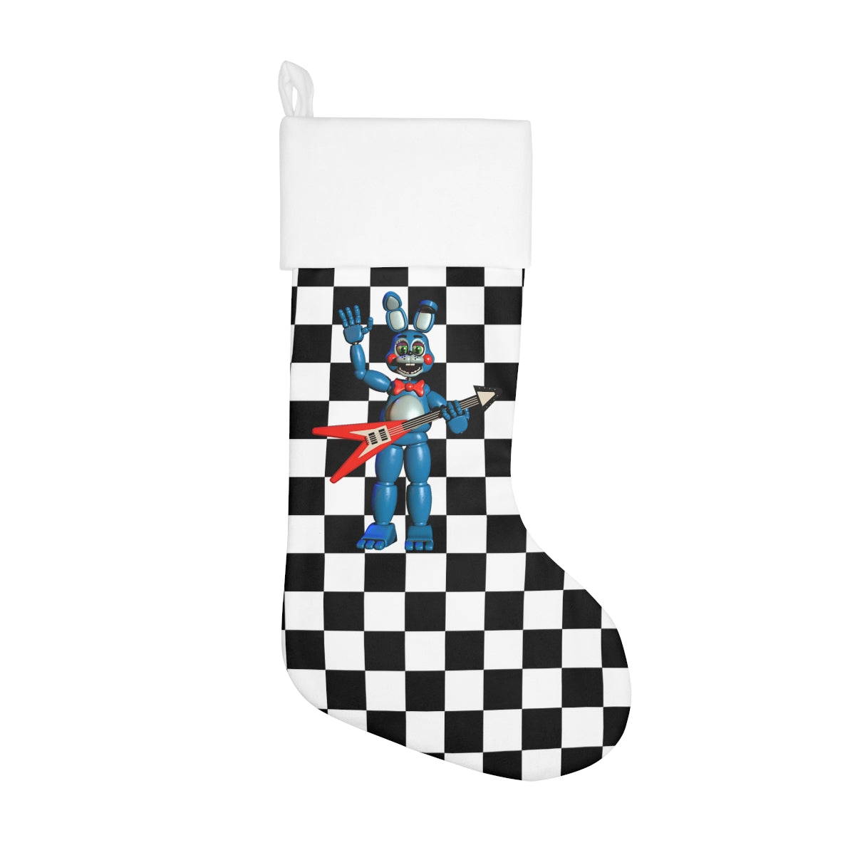 Five Nights Of Freddy's Christmas Stockings For Kids  10 designs to Choose From