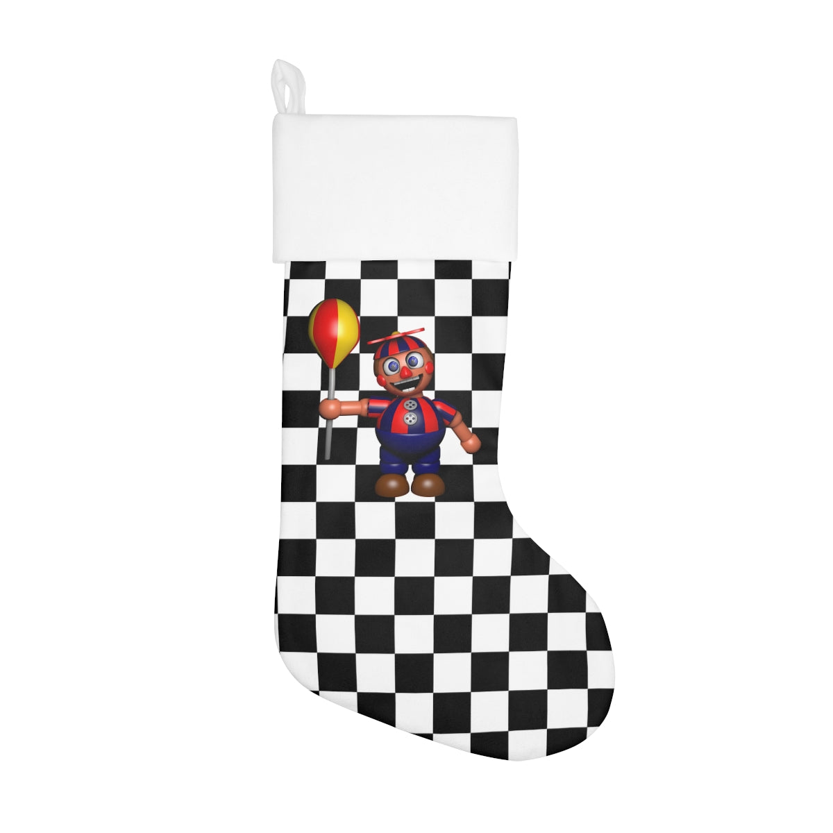 Five Nights Of Freddy's Christmas Stockings For Kids  10 designs to Choose From