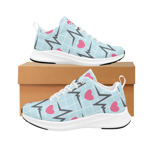 We've Got A Pulse Women's Sneakers