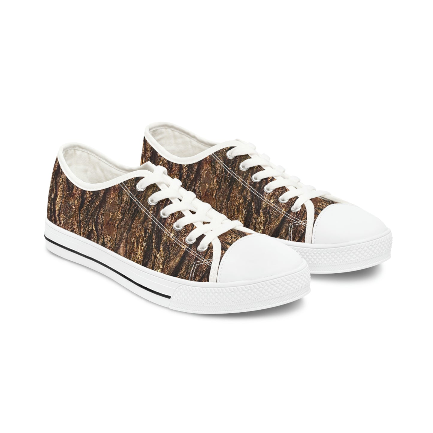 Gone Camping Women's Low Top Sneakers