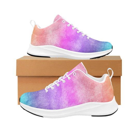 Seashore Ombre Splash Women's Running Tennis Shoes