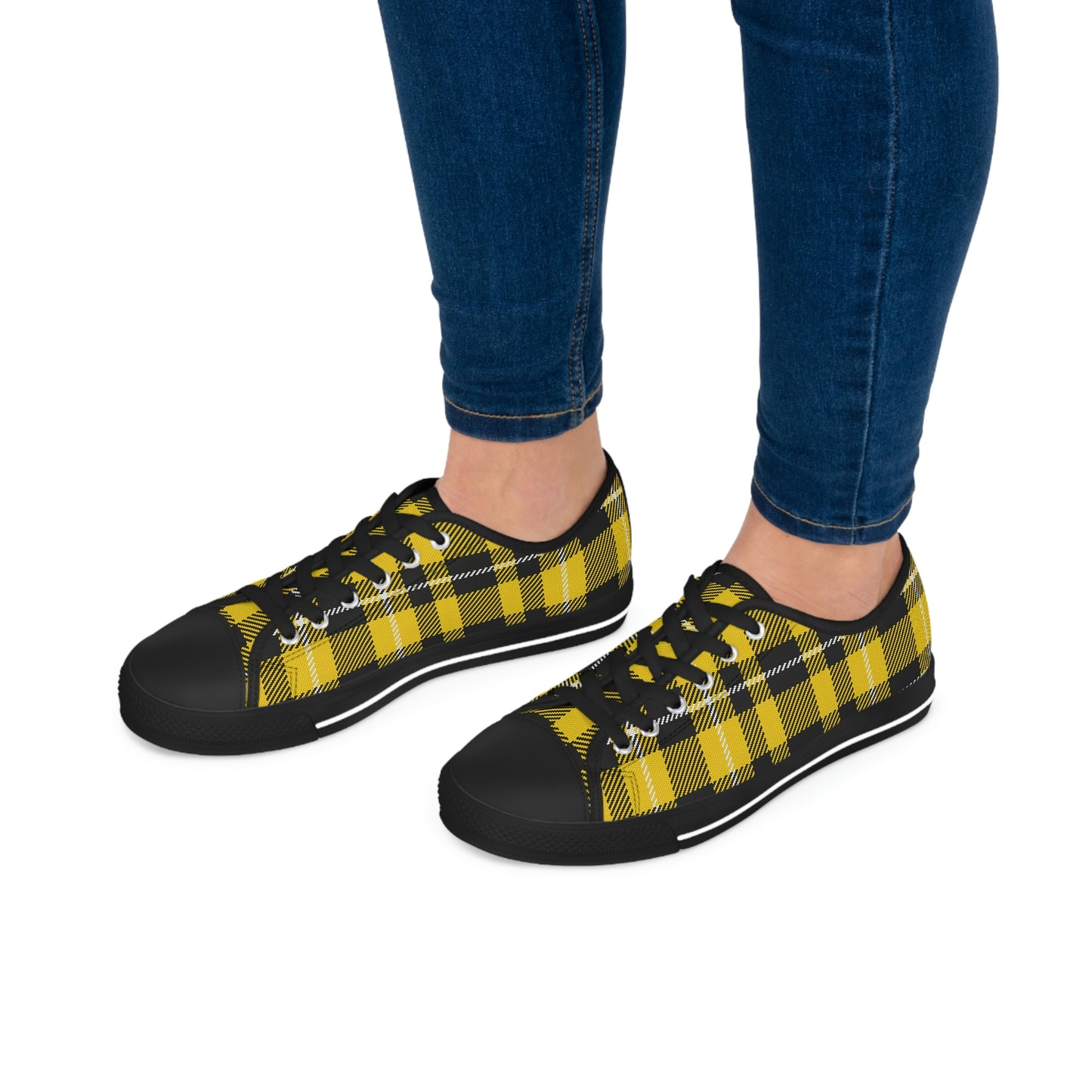 Cher Clueless Women's Low Top Sneakers