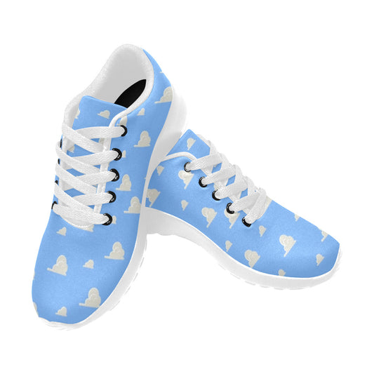 Clouds Kid's Sneakers (Little Kid / Big Kid)