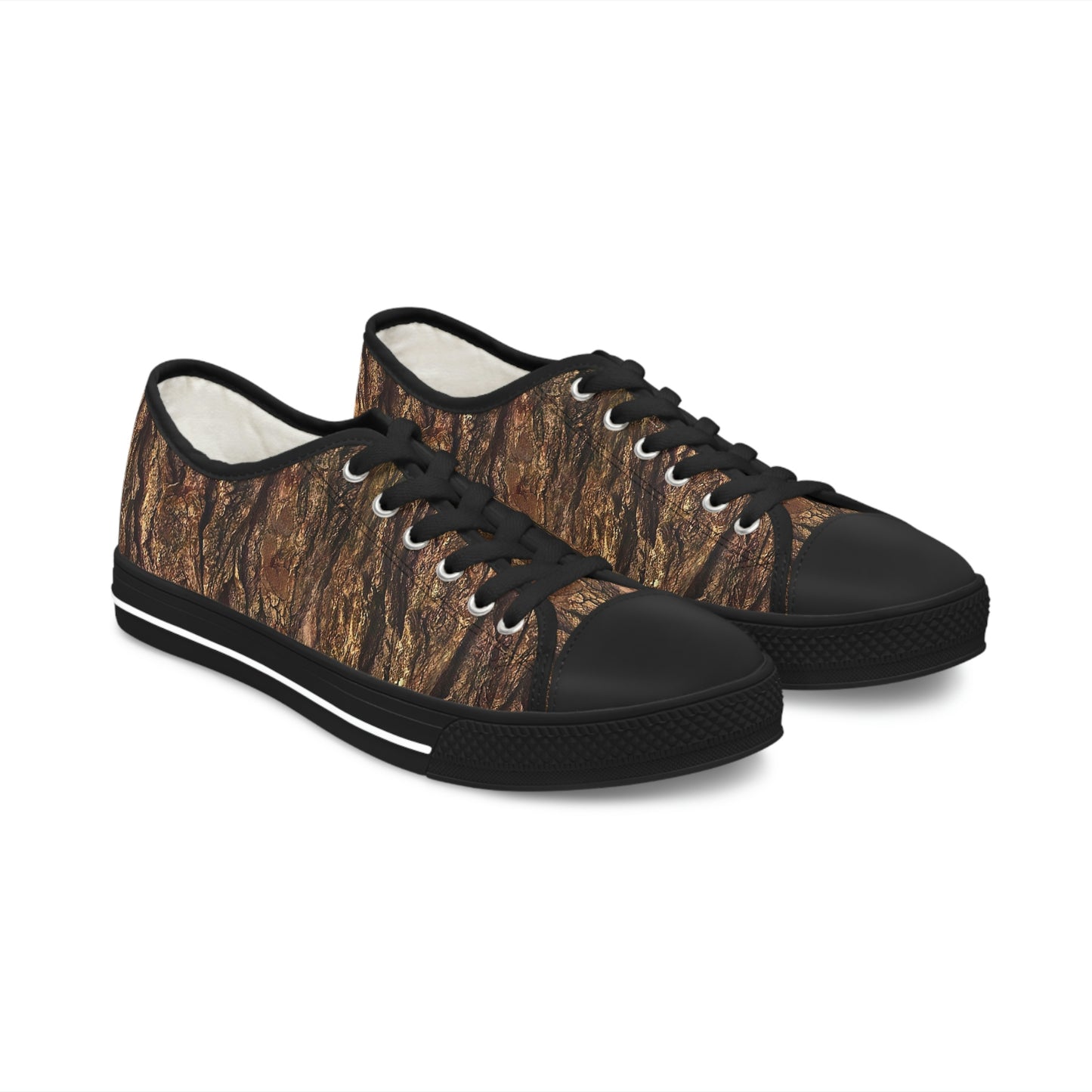 Gone Camping Women's Low Top Sneakers