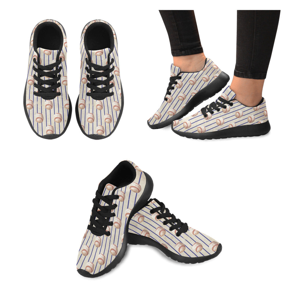 Baseballs Women's Sneakers