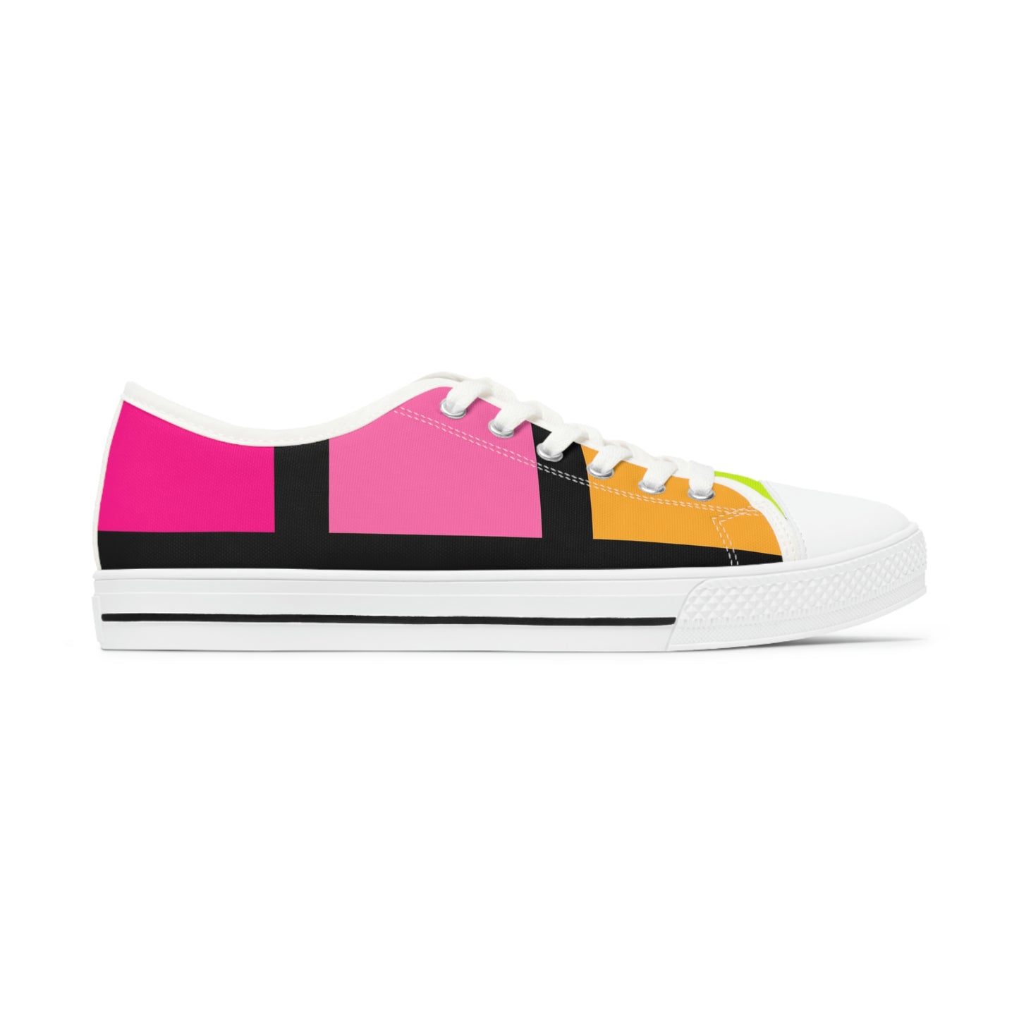 80's Game Women's Low Top Sneakers