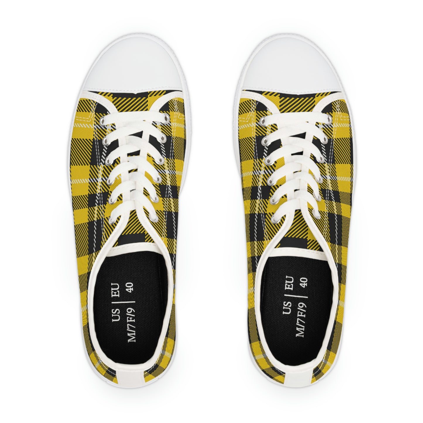 Cher Clueless Women's Low Top Sneakers