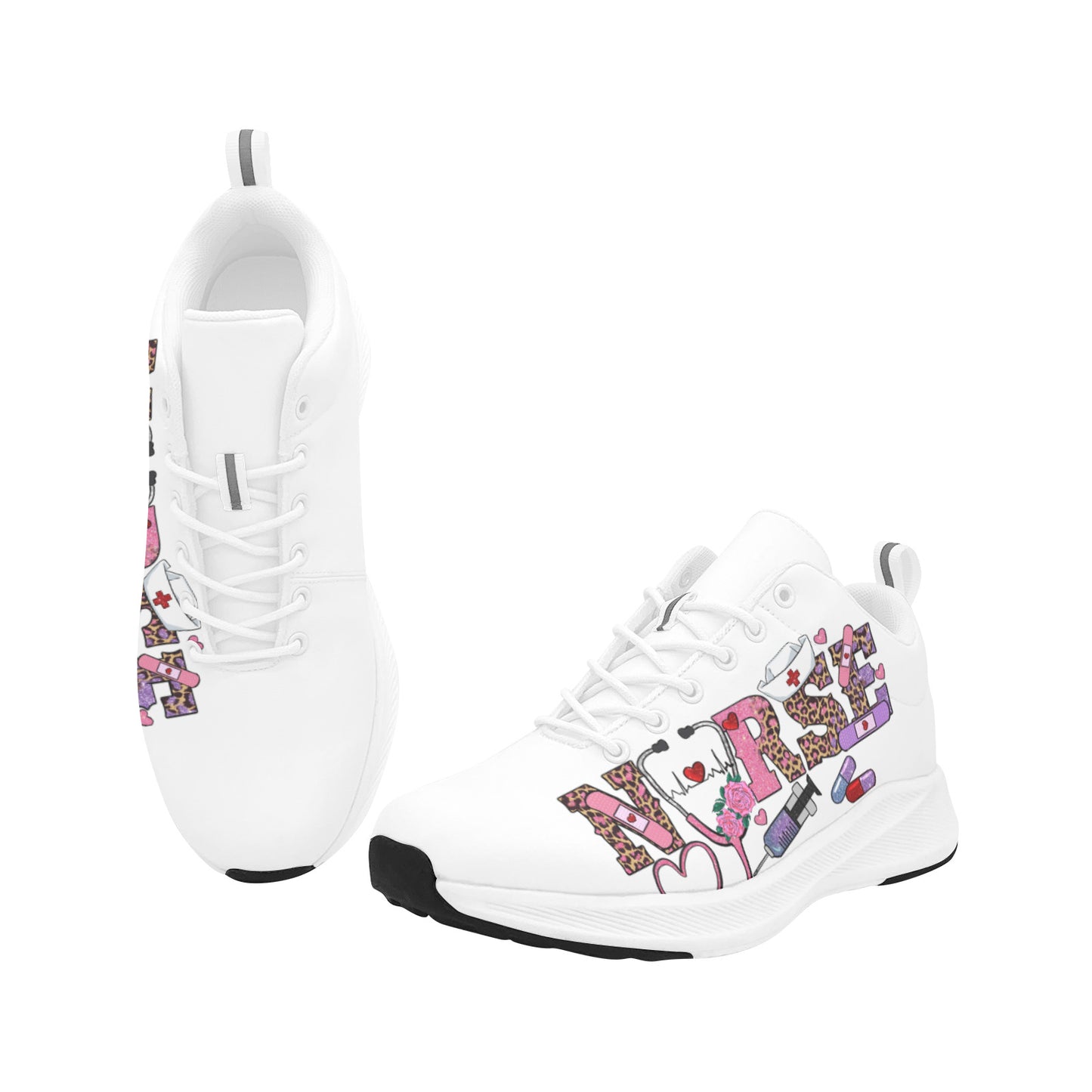 Nurse Sassy Women's Sneakers