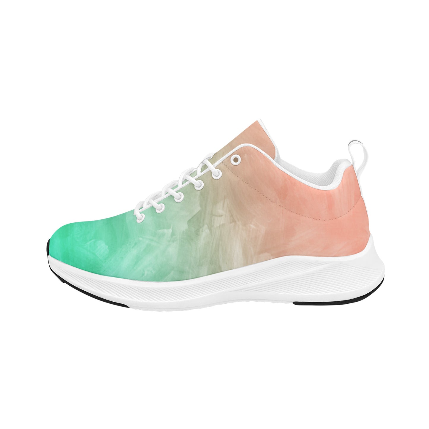 Peach Mango Cotton Candy Women's Running Shoes