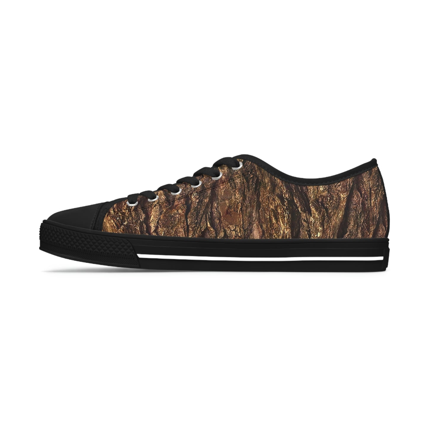 Gone Camping Women's Low Top Sneakers