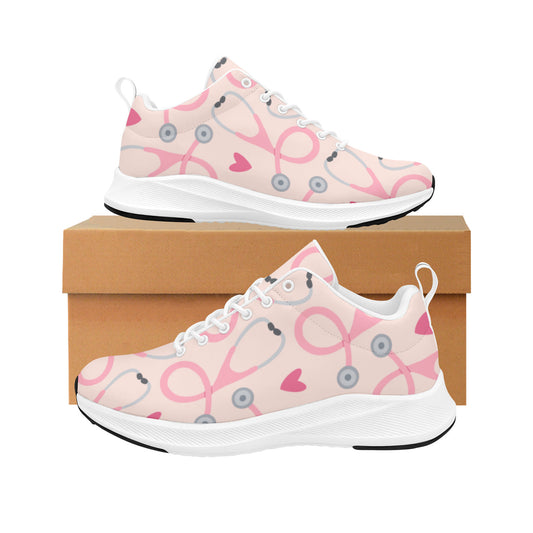 Listen To My Heart Women's Sneakers