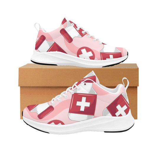 Nurse Robin Women's Sneakers