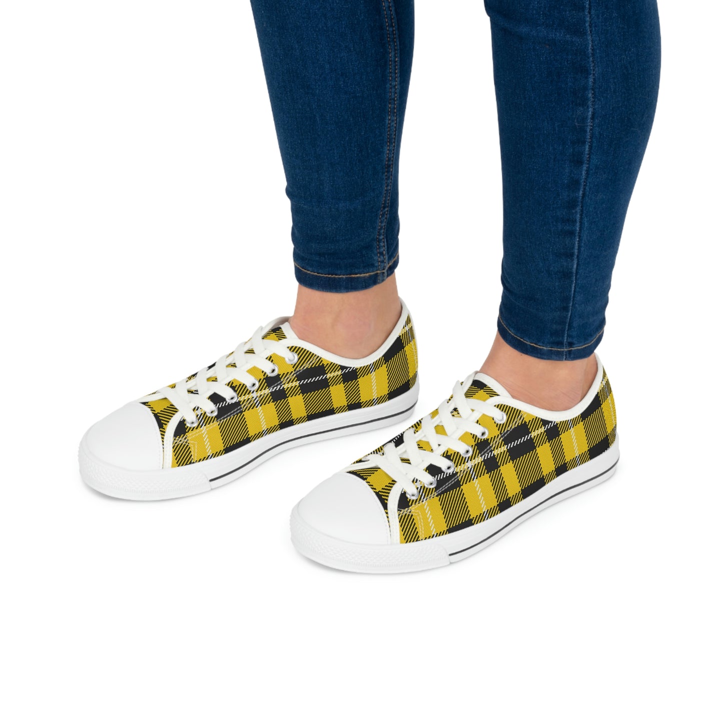 Cher Clueless Women's Low Top Sneakers