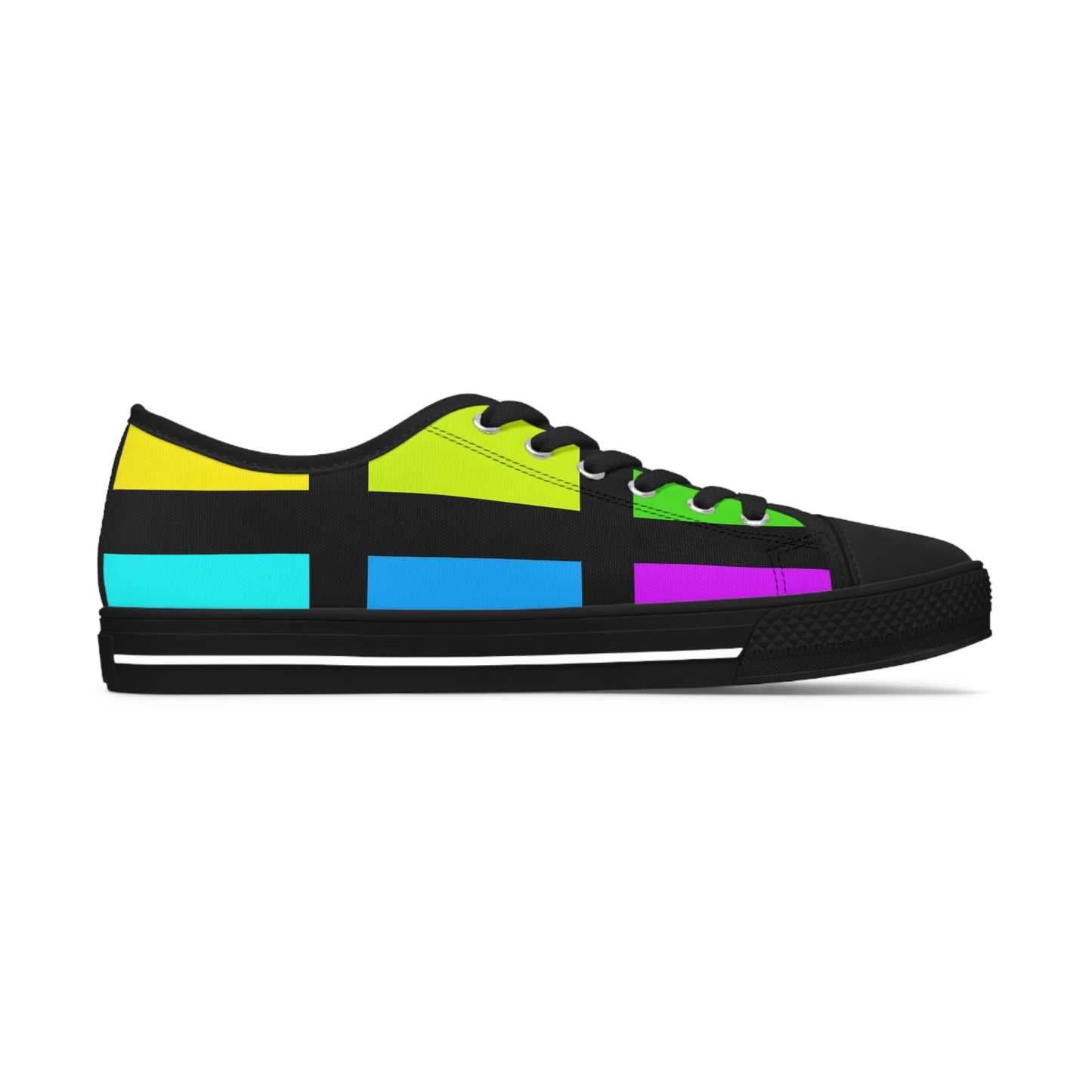 80's Game Women's Low Top Sneakers