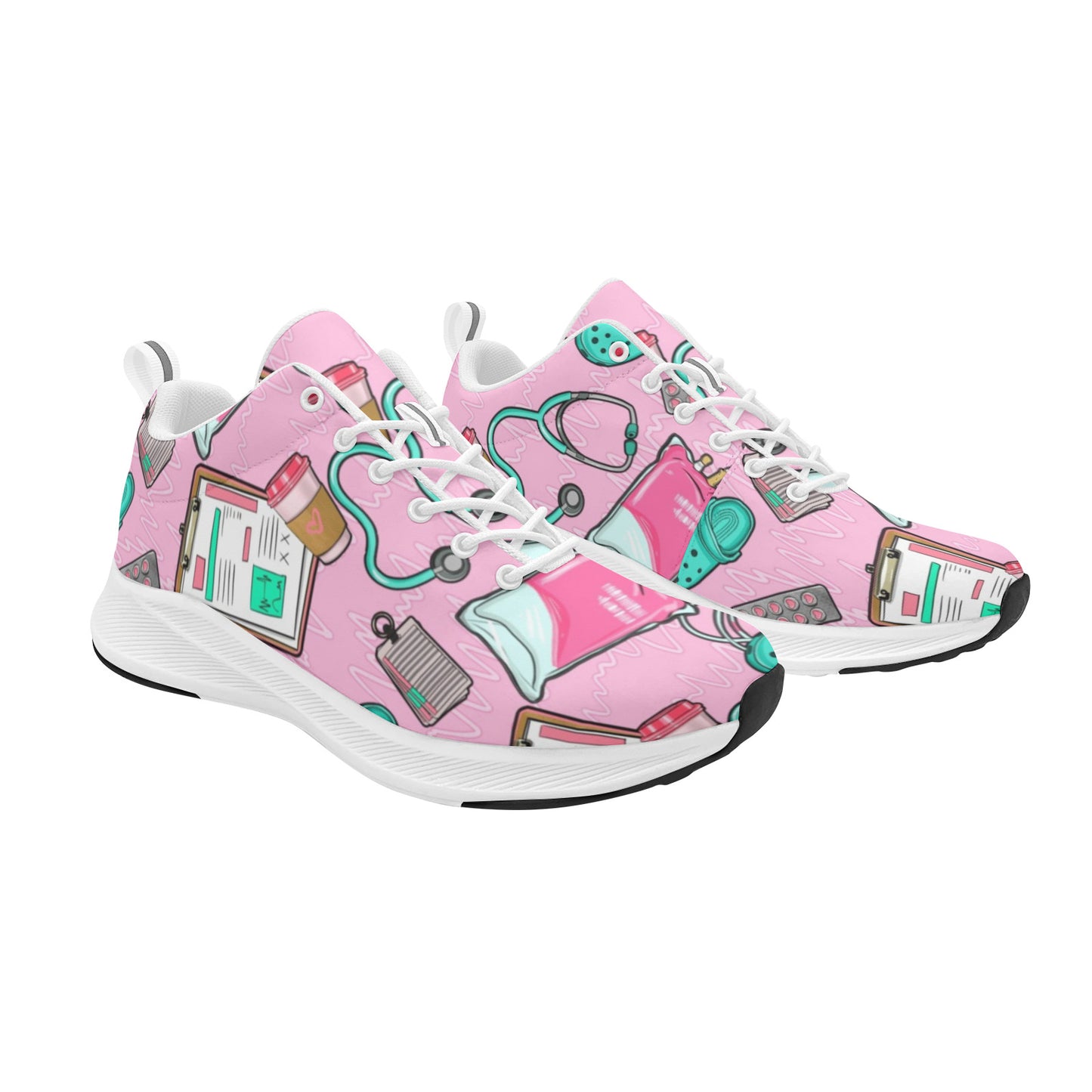 IV's and Injections Women's Nurse Sneakers