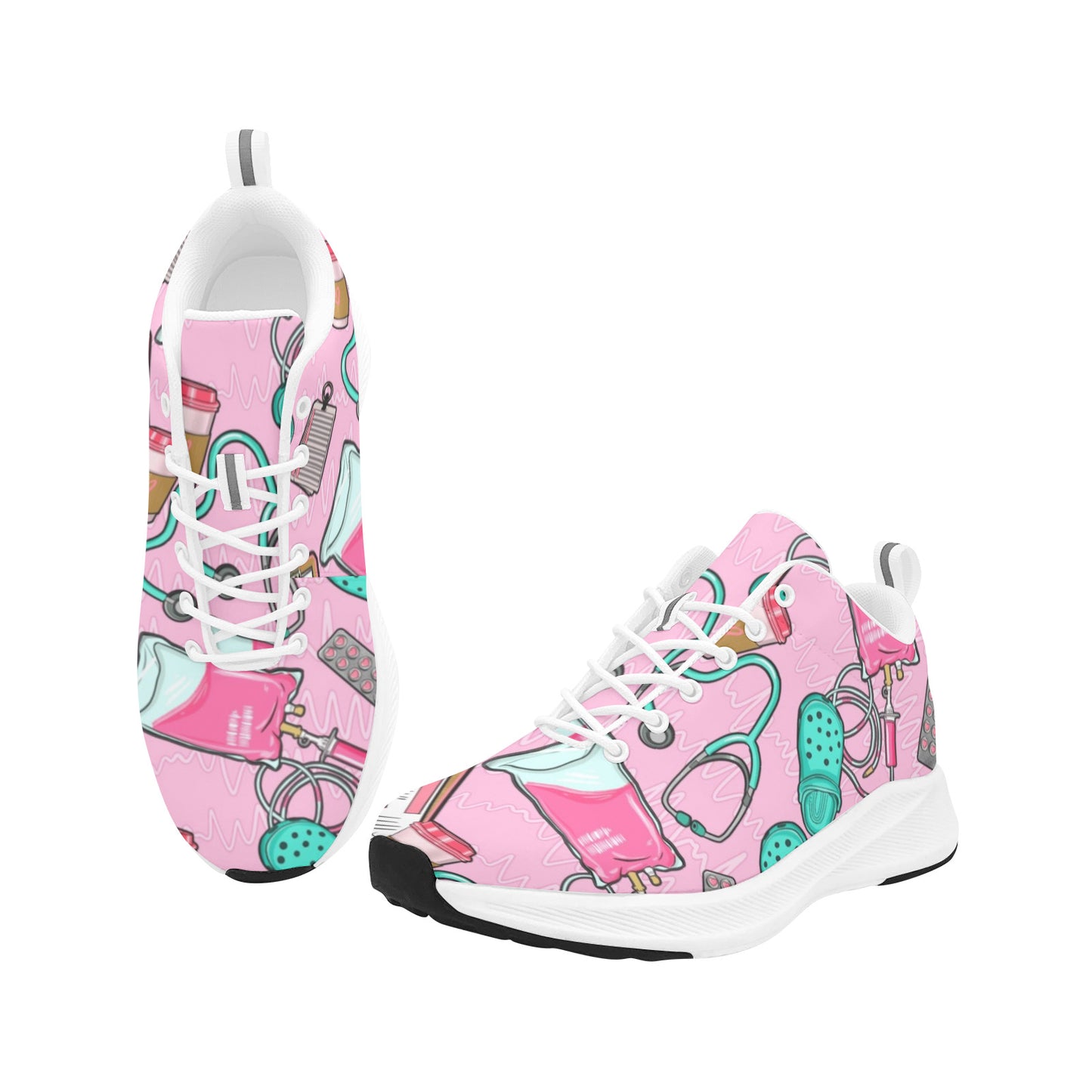 IV's and Injections Women's Nurse Sneakers