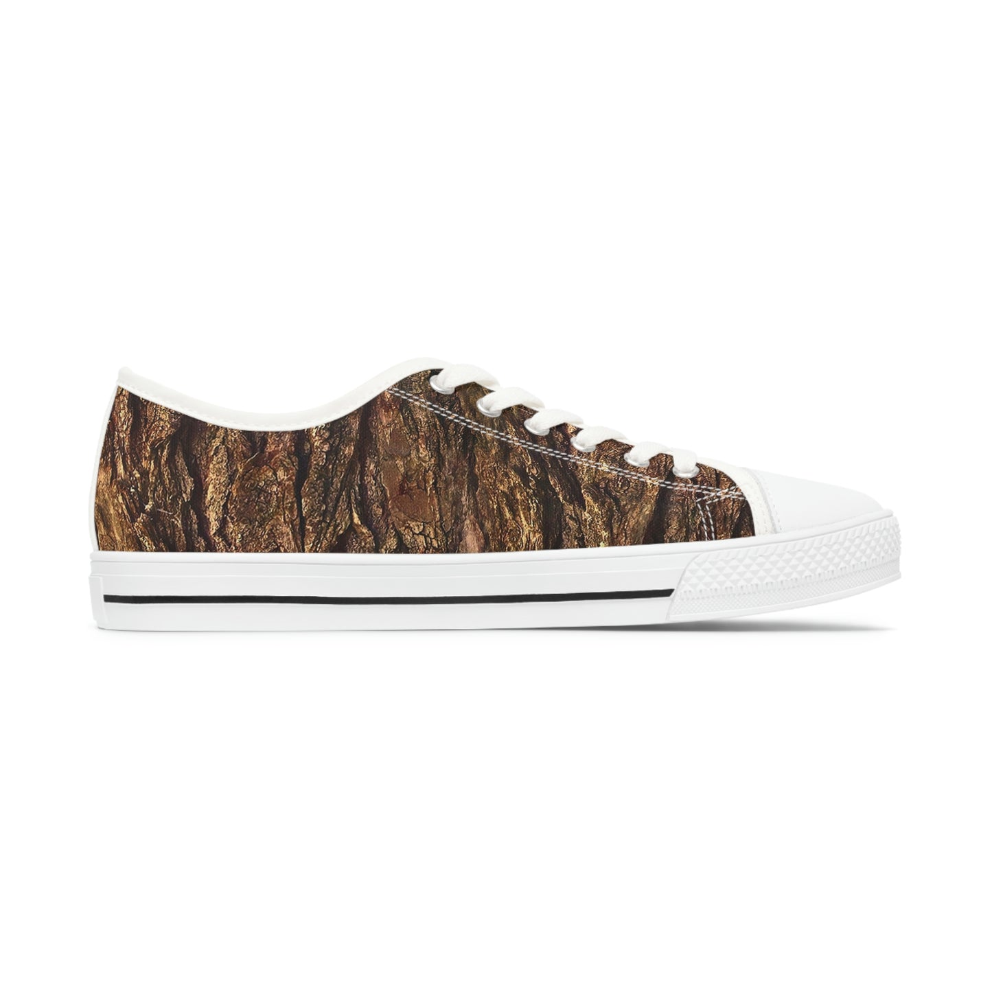 Gone Camping Women's Low Top Sneakers