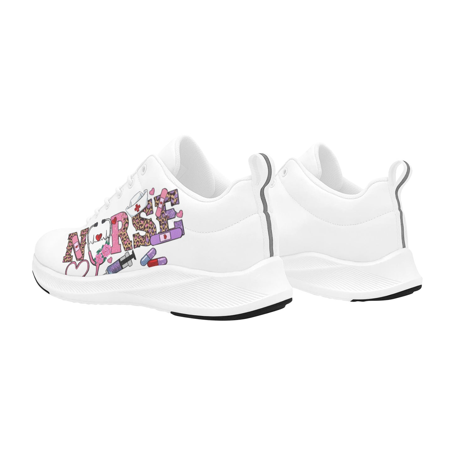 Nurse Sassy Women's Sneakers