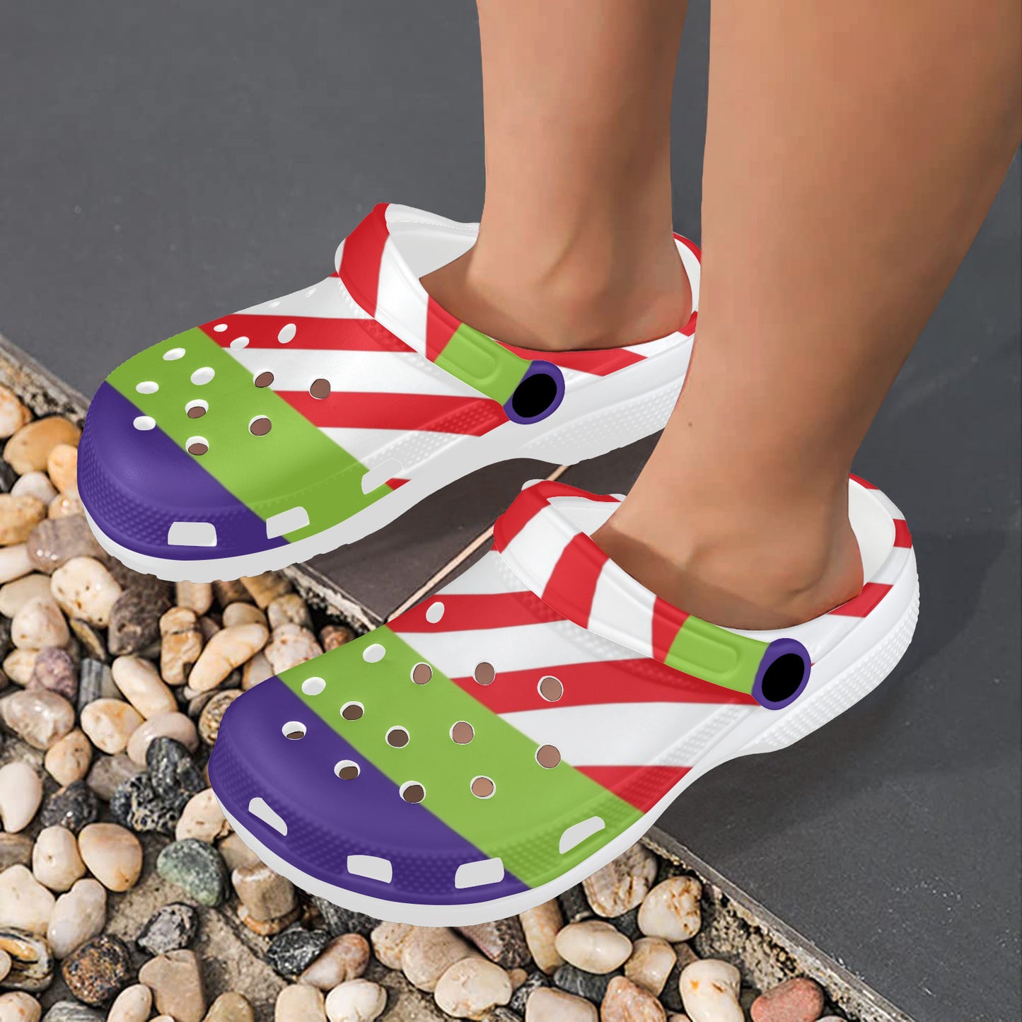 Buzz Infinity and Beyond Adults Clogs (Unisex)