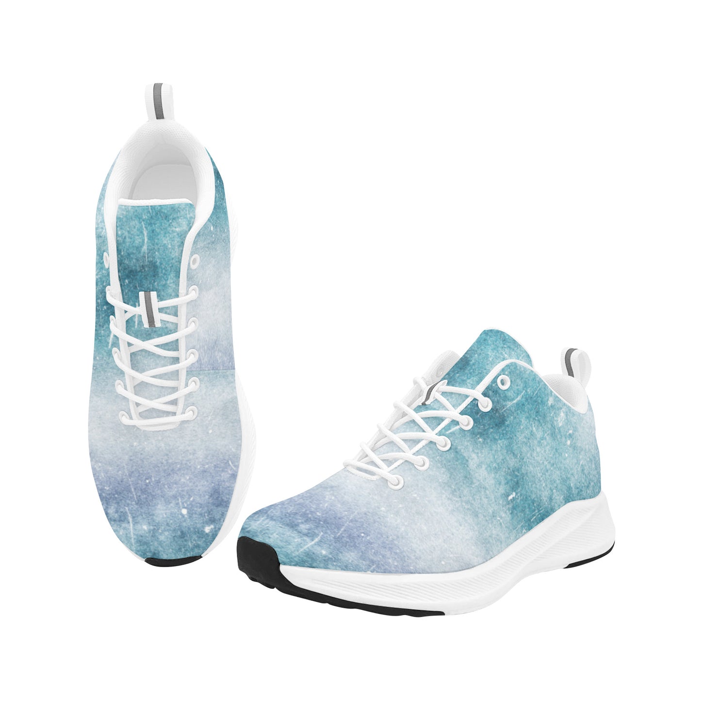 Ocean Ombre Splash Women's Running Shoes