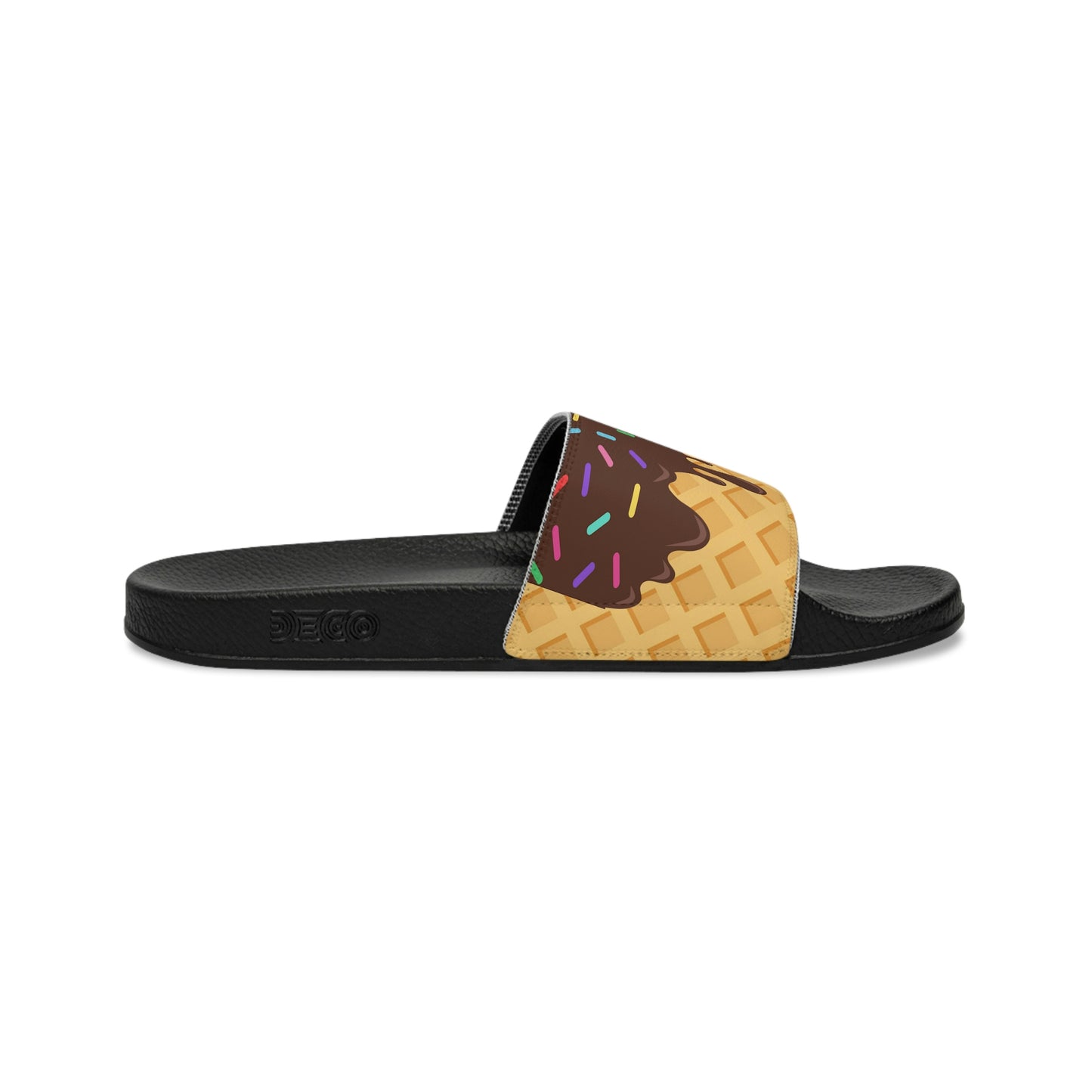 Ben and Larry's Ice Cream Women's Slide Sandals