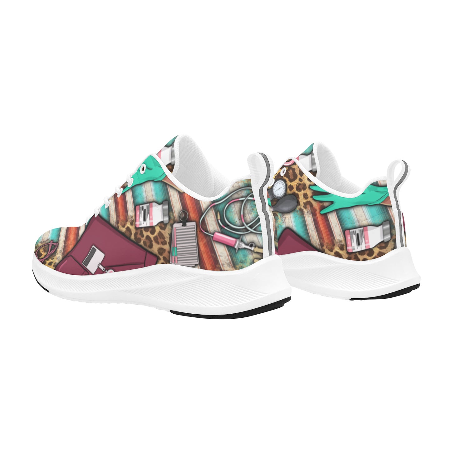 Nurse Bianca Women's Sneakers