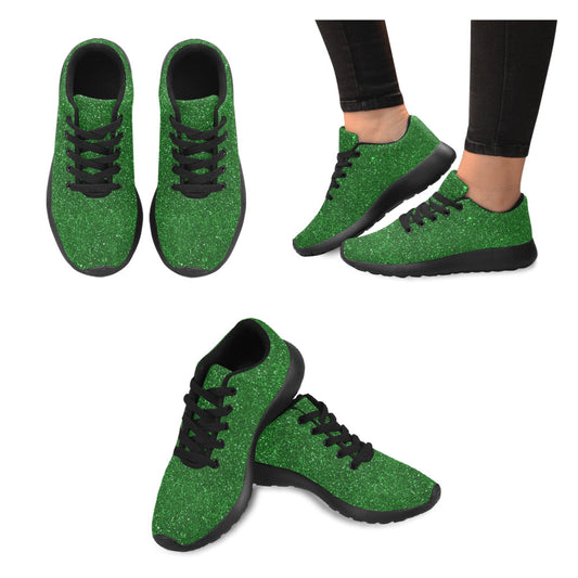 Baseball Grass Women's Sneakers