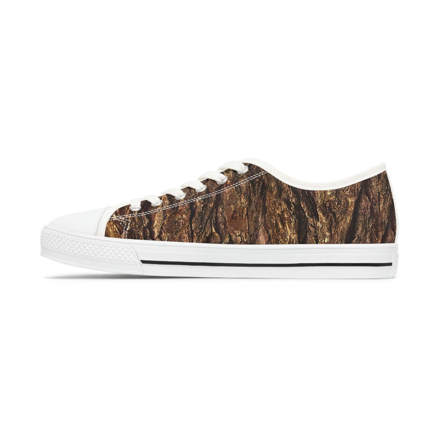 Gone Camping Women's Low Top Sneakers