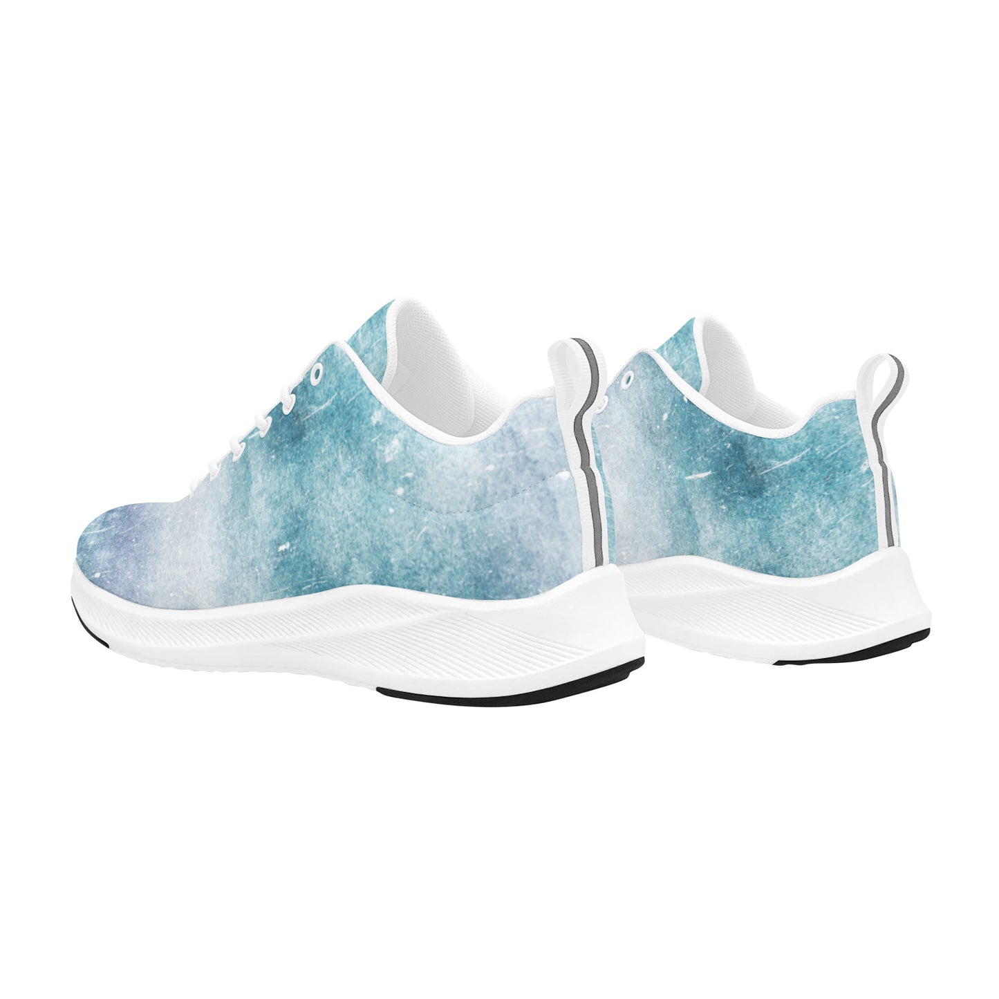 Ocean Ombre Splash Women's Running Shoes