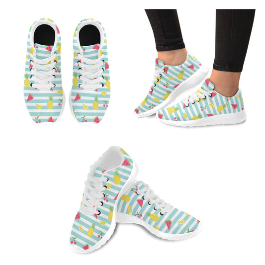 Fruit Basket Women's Sneakers