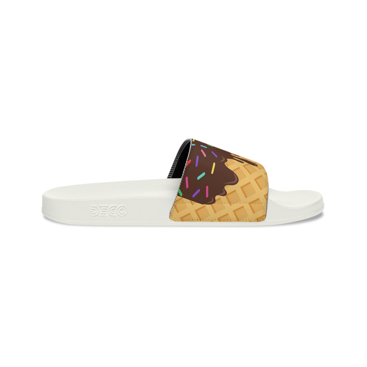 Ben and Larry's Ice Cream Women's Slide Sandals