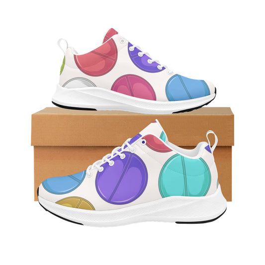 Thrills and Pills Women's Sneakers