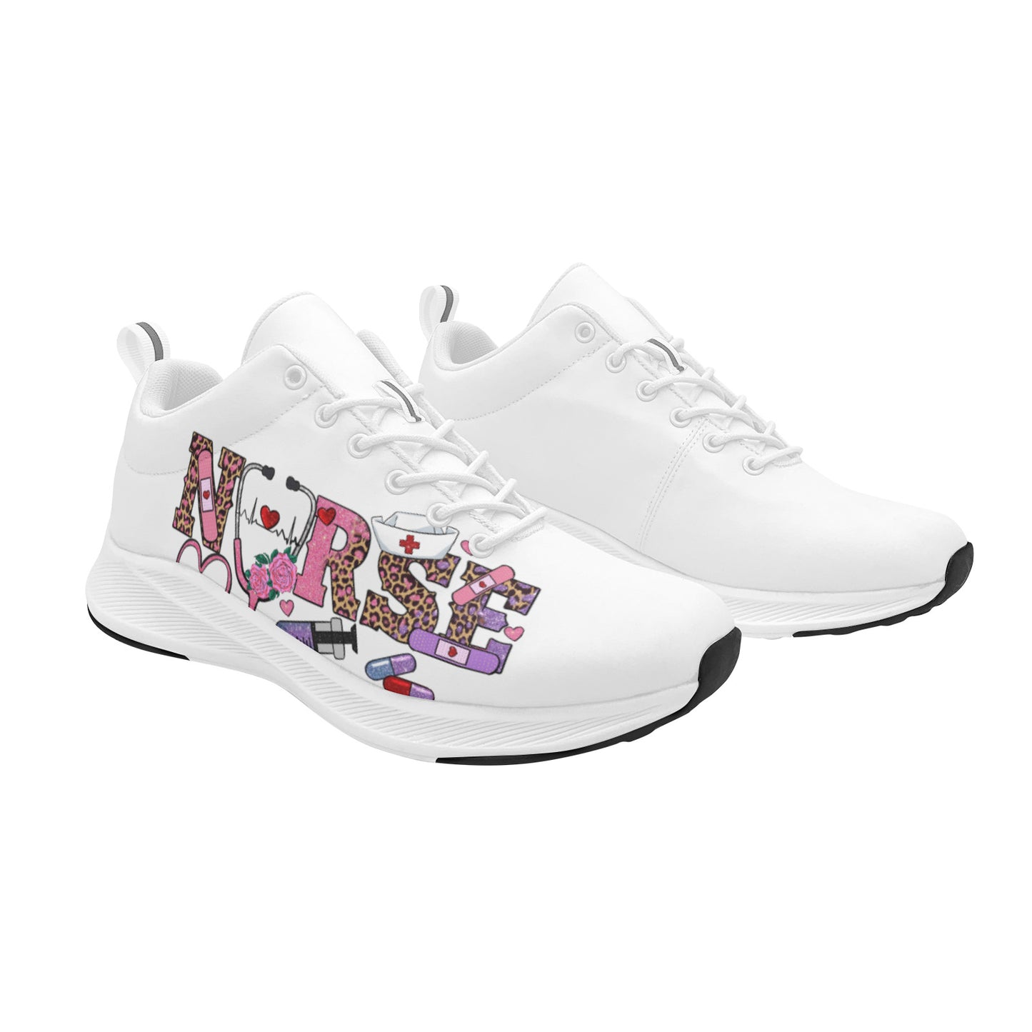 Nurse Sassy Women's Sneakers