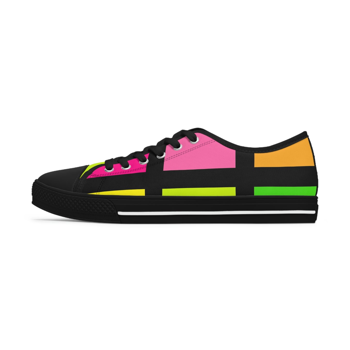 80's Game Women's Low Top Sneakers