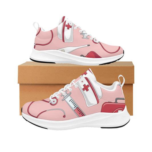 Nurse Kennedy Women's Sneakers