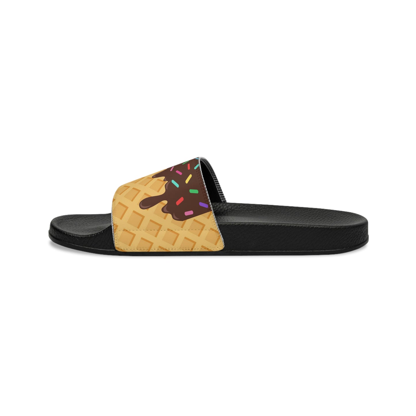 Ben and Larry's Ice Cream Women's Slide Sandals