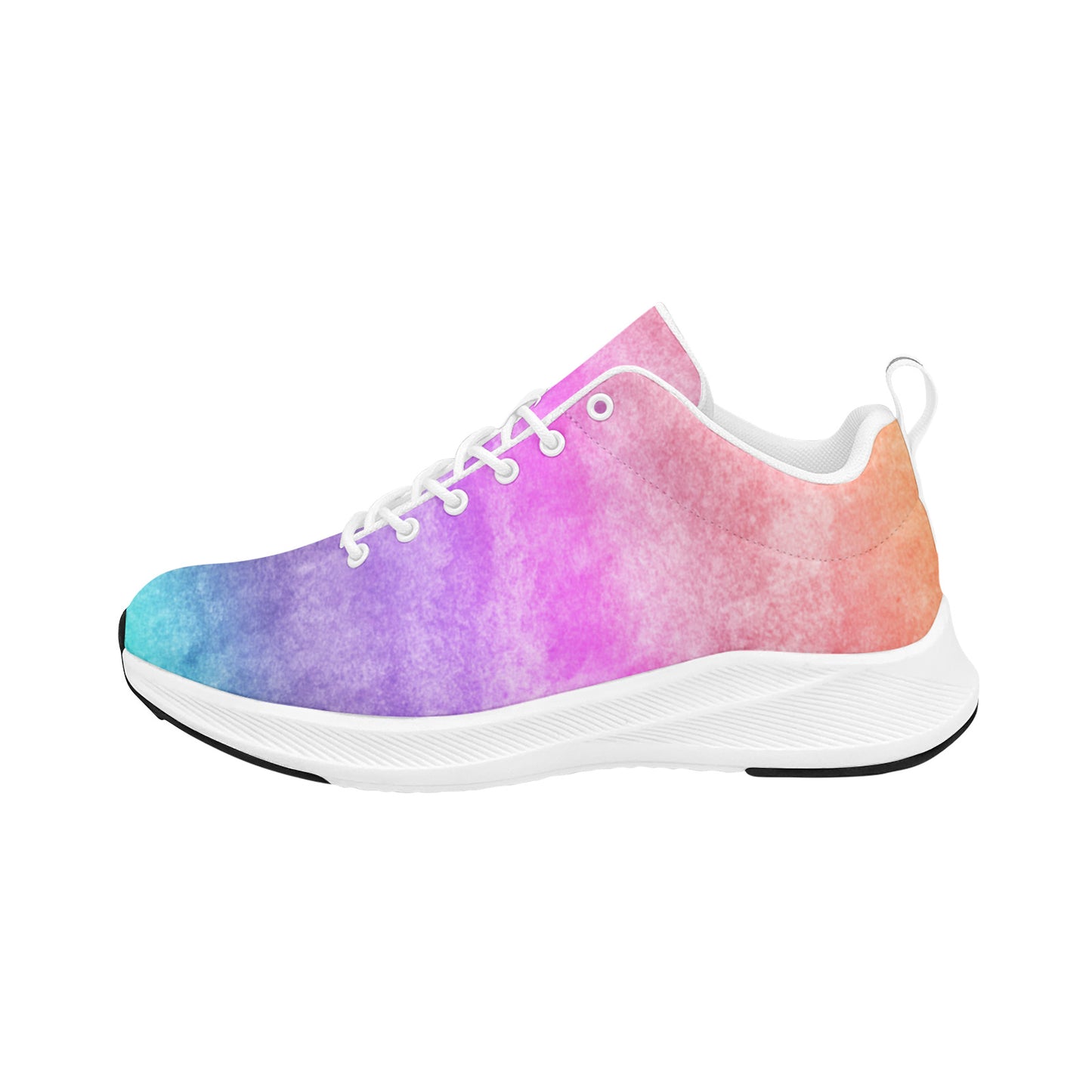 Seashore Ombre Splash Women's Running Tennis Shoes