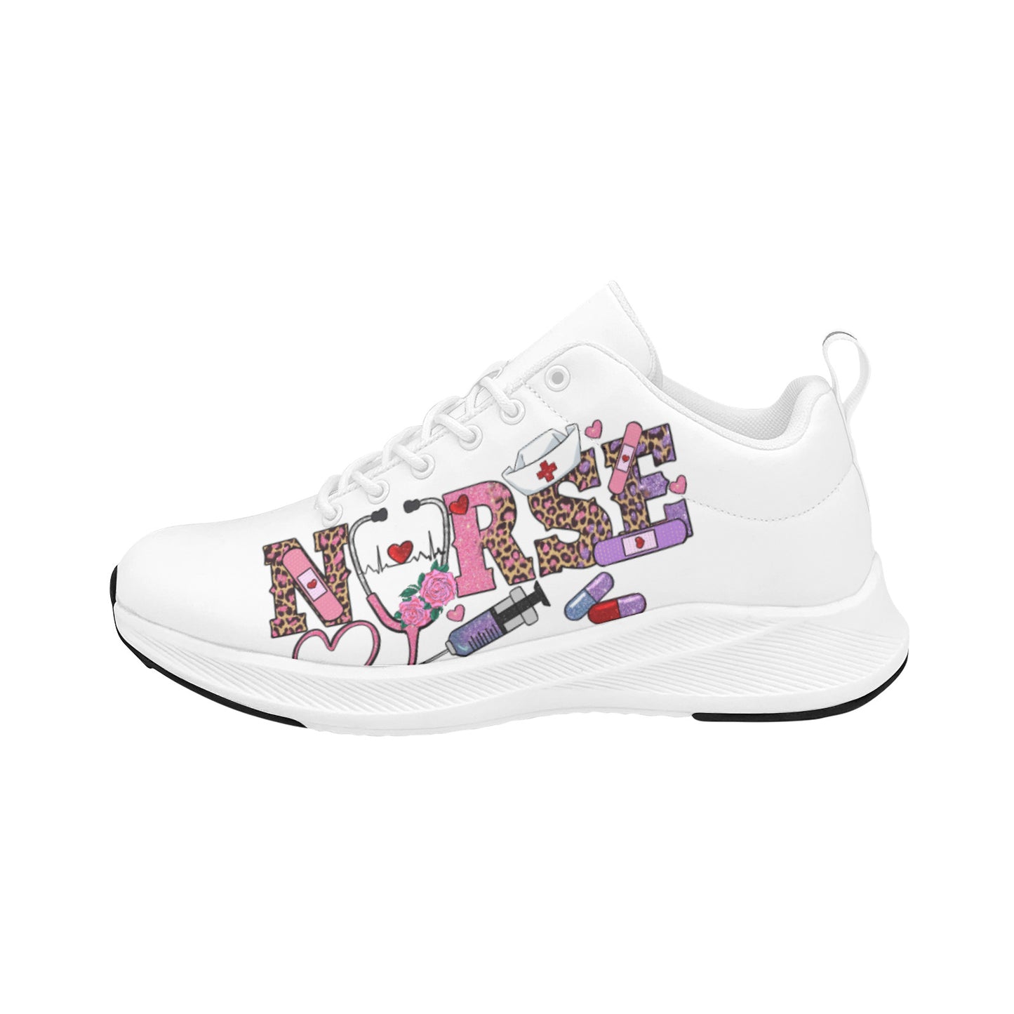 Nurse Sassy Women's Sneakers