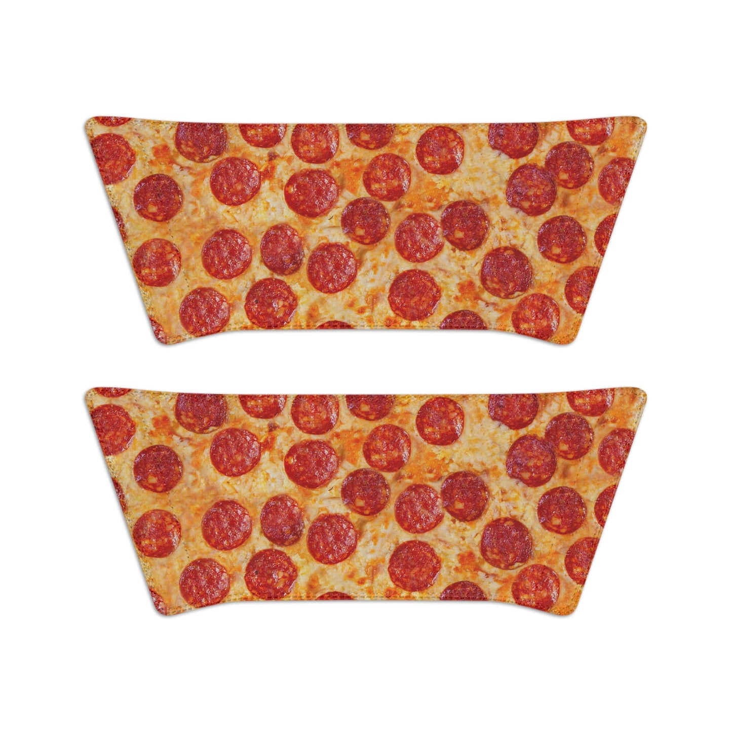 Pepperoni Pizza Women's Slide Sandals