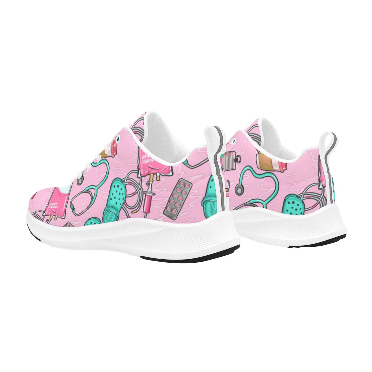 IV's and Injections Women's Nurse Sneakers